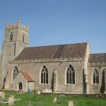 Elsing Church Image