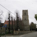 Griston Church Image
