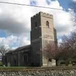 Shropham Church Image